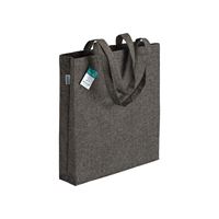SHOPPER IN COTONE RICICLATO 190 g/m²